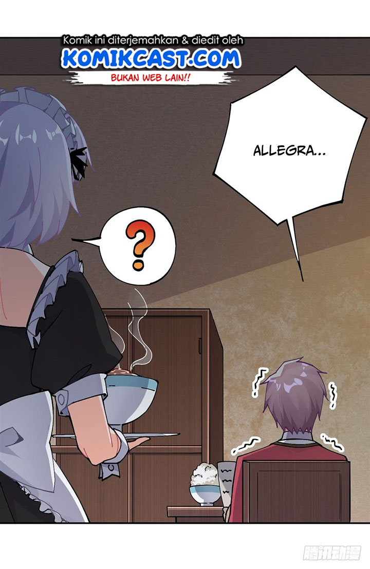 I Picked Up a Demon Lord as a Maid Chapter 21 Gambar 35